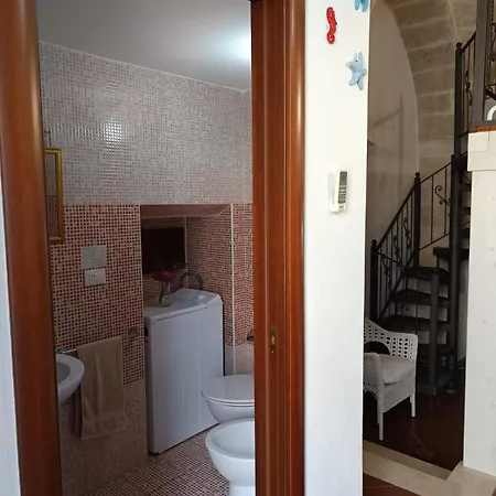 Loft Capozzi Villa Monopoli Exterior photo