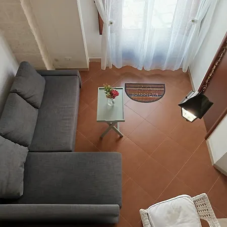 Loft Capozzi Villa Monopoli Exterior photo