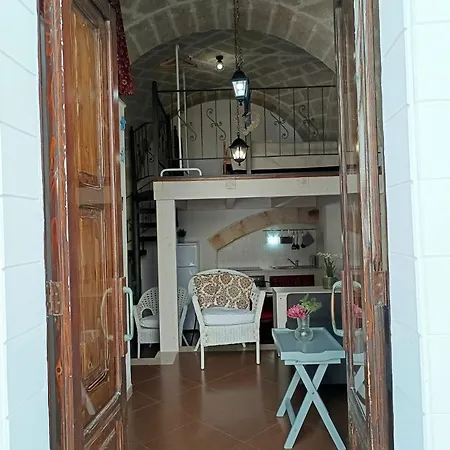 Loft Capozzi Villa Monopoli Exterior photo
