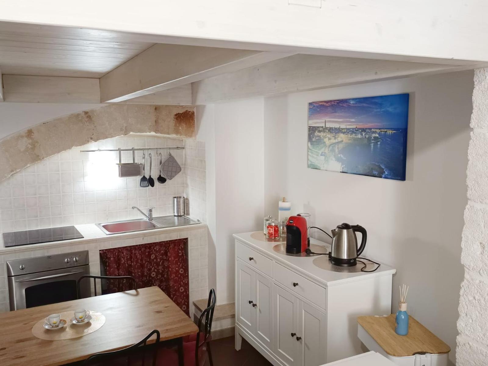 Holiday home Loft Capozzi *