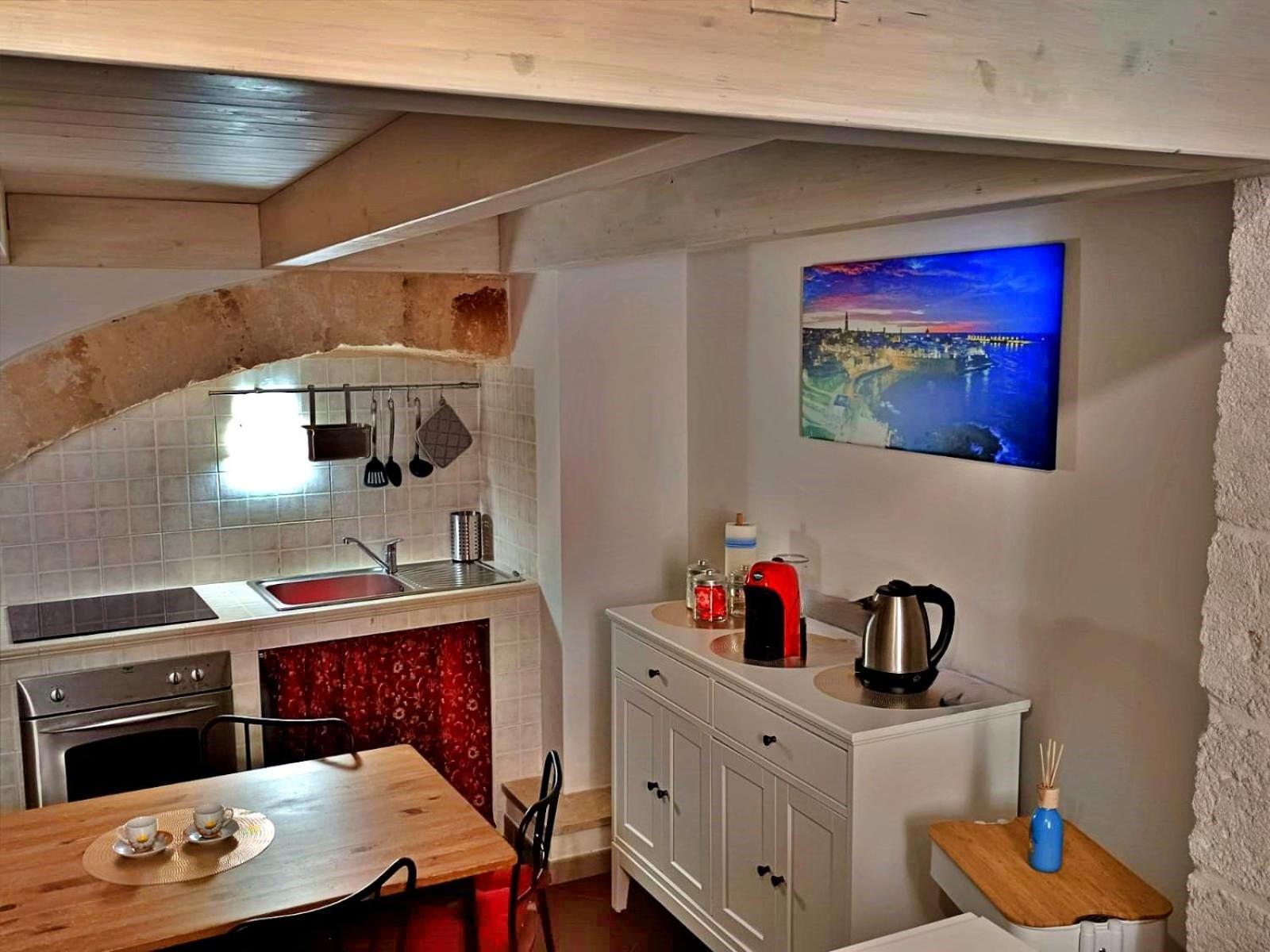 Loft Capozzi Holiday home