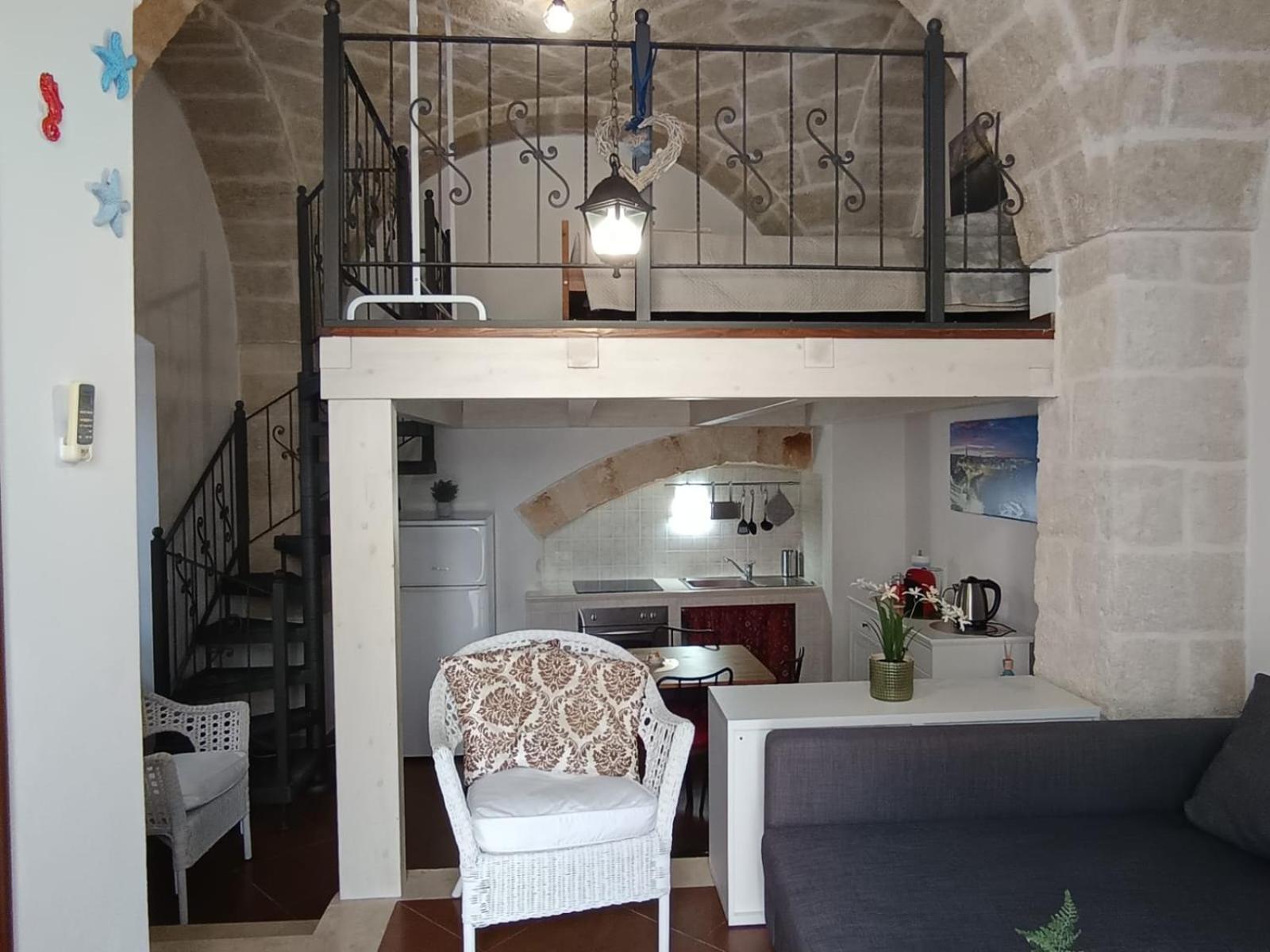 Loft Capozzi Holiday home Monopoli