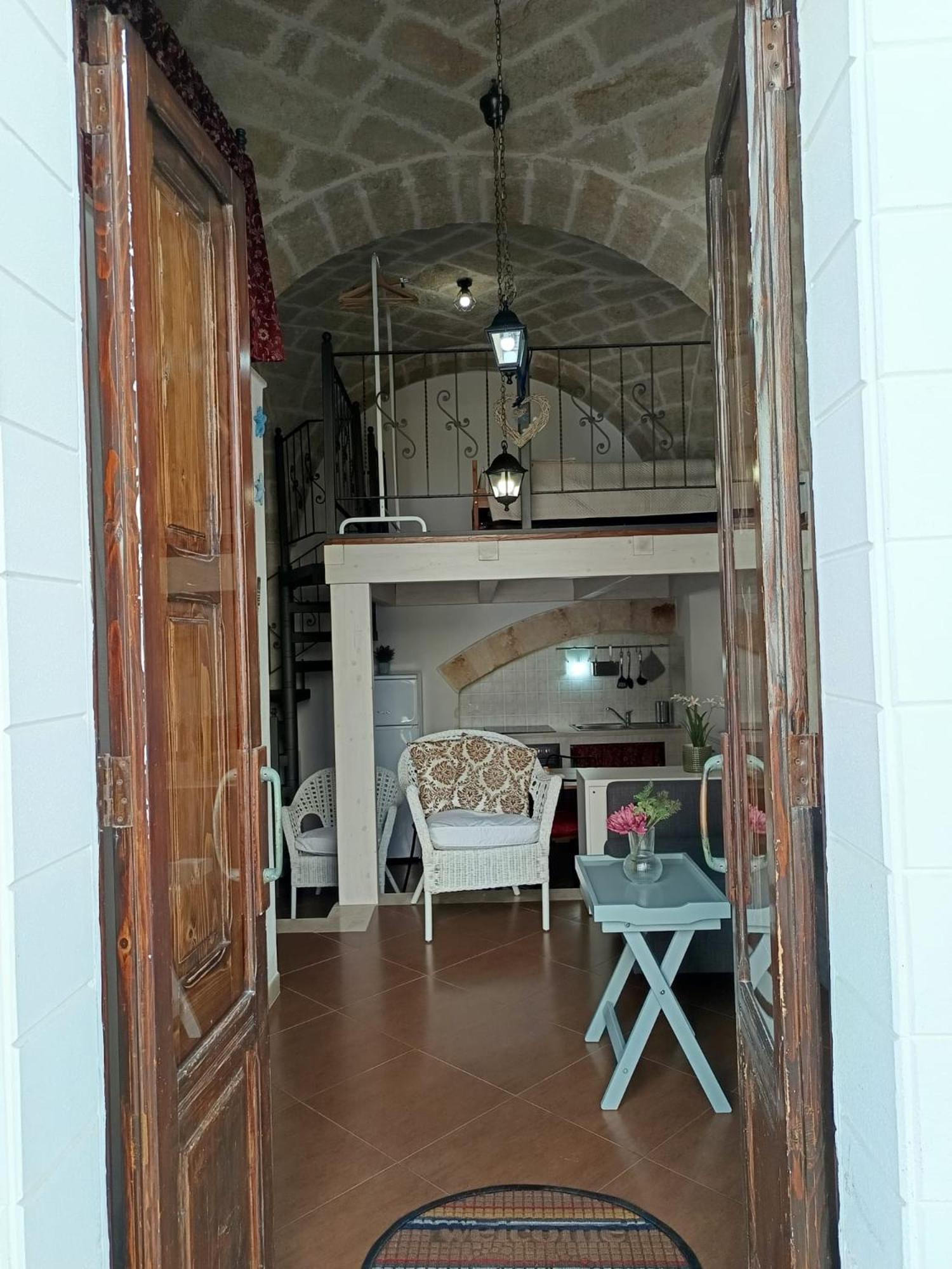 Loft Capozzi Holiday home *