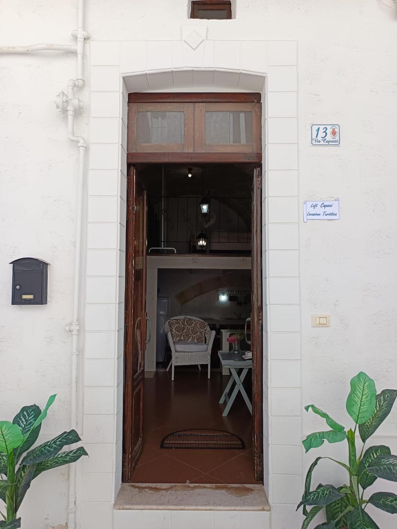Loft Capozzi * Monopoli