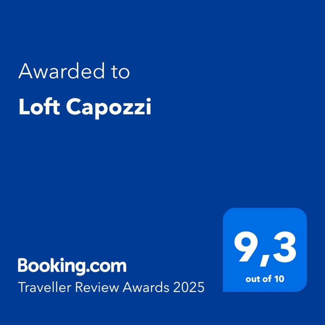 Holiday home Loft Capozzi *